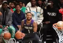 Damian Lillard looks back to his college days when he was uncertain about the NBA