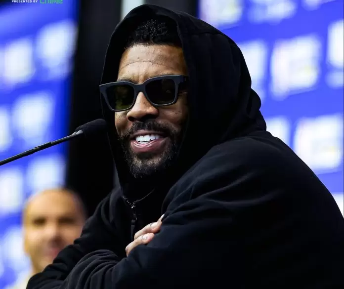 Kyrie Irving