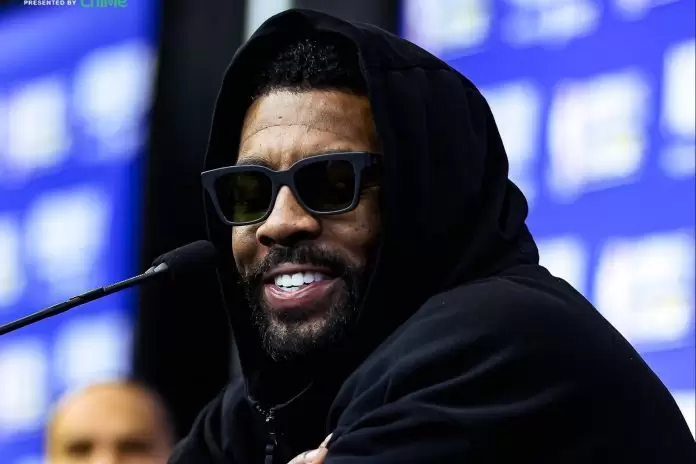 Kyrie Irving