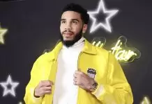 Joe Mazzulla was raving about Jayson Tatum’s performance after the game