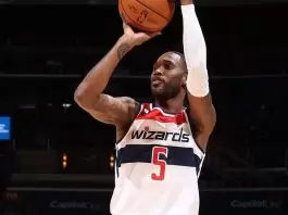 Will Barton joins Iowa Wolves as assistant coach