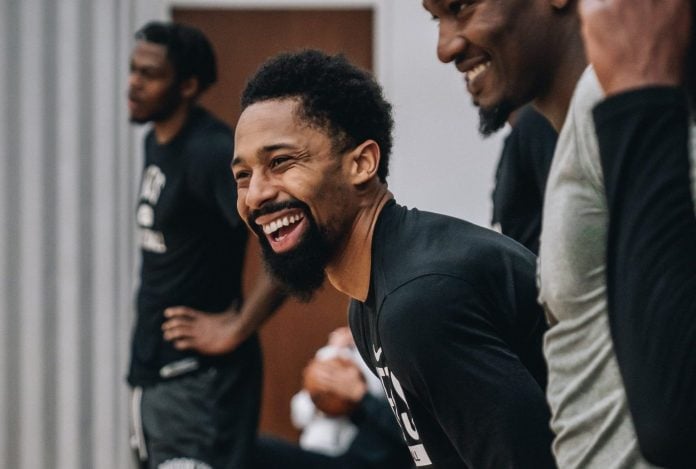 Spencer Dinwiddie