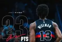 James Wiseman: “I’m starting to feel comfortable”