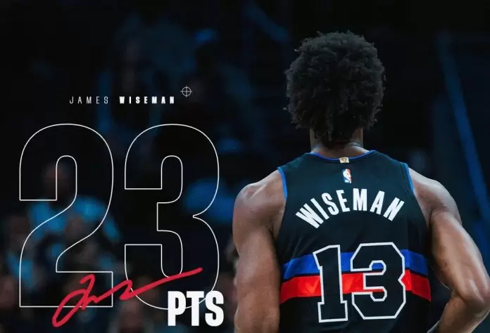 James Wiseman