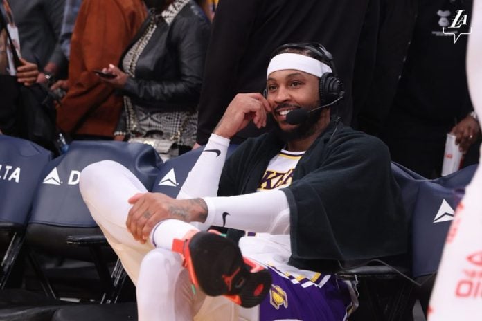 Carmelo Anthony