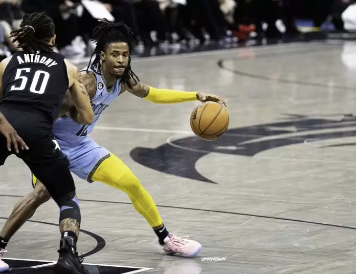 Ja Morant