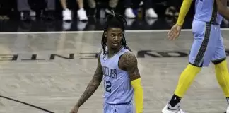 Ja Morant joins French club ownership group