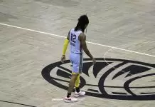 Grizzlies hope to keep Bismack Biyombo after Ja Morant returns
