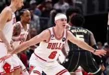 Bulls trade Alex Caruso to Thunder for Josh Giddey