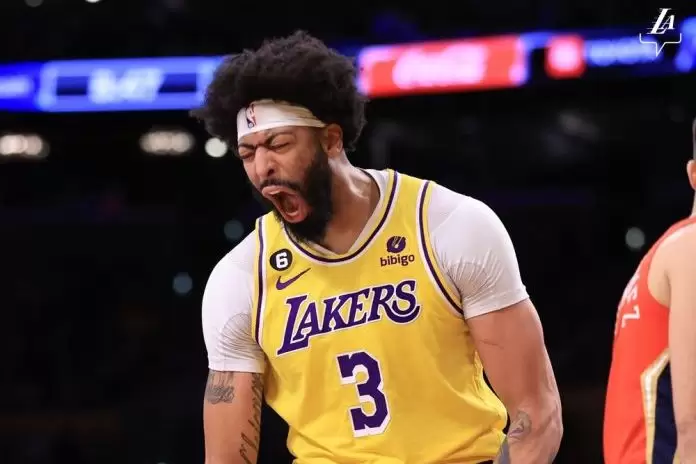 Anthony Davis