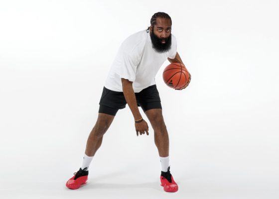The Harden Vol. 7 is a Futurist Expression of Pinnacle Performance and Style