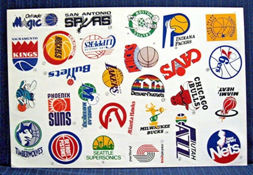 10 NBA Basketball Teams That No Longer Exist