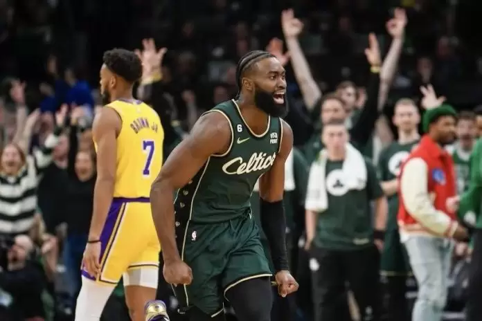 Jaylen Brown
