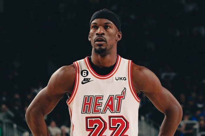 Jimmy Butler explique pourquoi Heat a eu du mal offensivement lors du premier match de la finale de la NBA