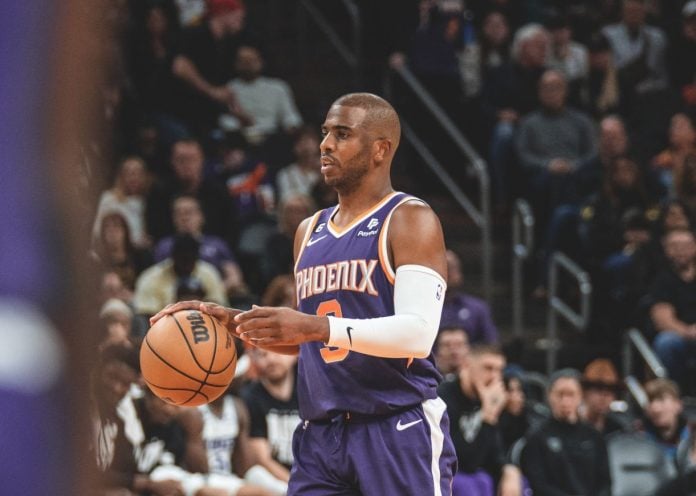 Chris Paul