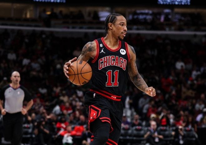DeMar DeRozan