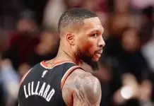 Damian Lillard not interested in Blazers tanking to get Victor Wembanyama