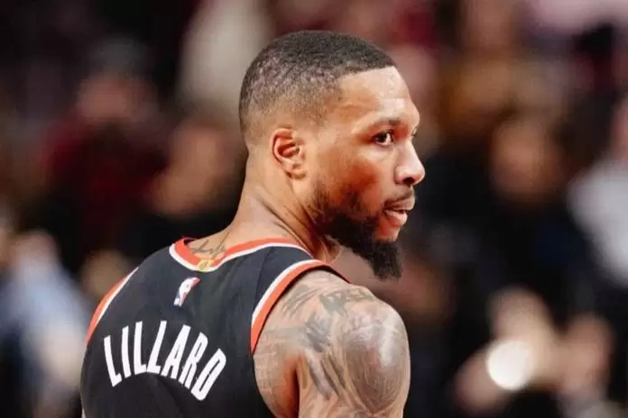 Damian Lillard