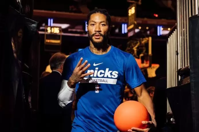 Derrick Rose
