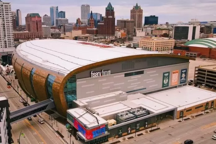 Fiserv Forum