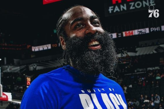 Harden ‘intrigued’ in HC Nurse, remaining in 76ers becoming ‘increasingly likely’