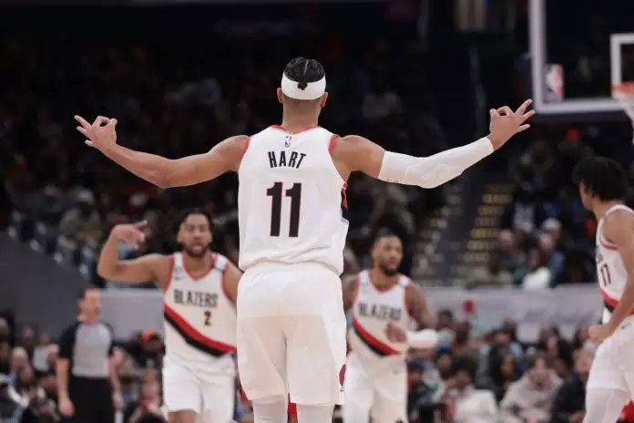 Josh Hart