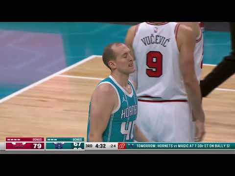 Cody Zeller worked out for the Heat
