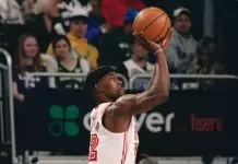 Max Strus on Jimmy Butler: “It’s crazy that nobody is talking about him being an MVP”