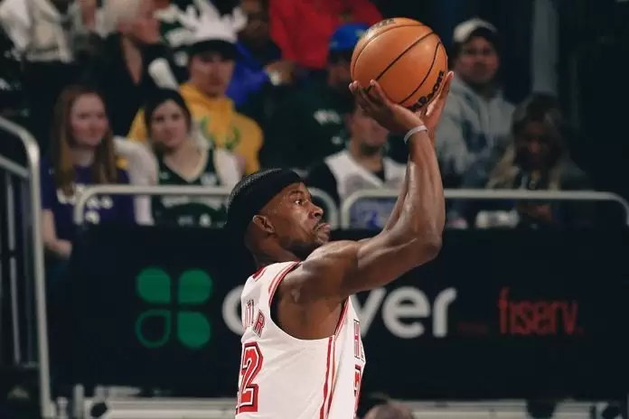 Jimmy Butler