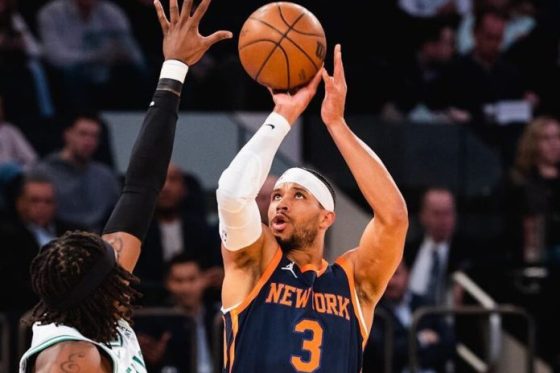 Josh Hart to opt out and re-sign with Knicks