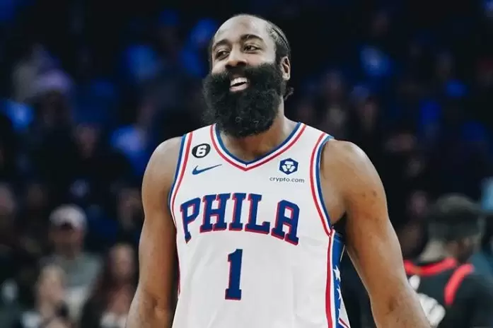 James Harden