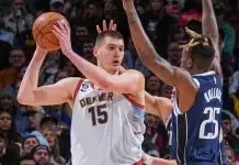 George Karl on MVP race: “I’m going to take Jokic over Embiid”