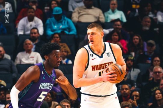 Michael Malone: ‘I’d like you to pee in a cup’ if you  think Nikola Jokic is negative defender