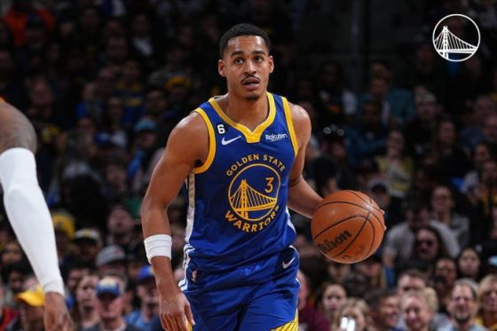 Gilbert Arenas on Jordan Poole: “He’s the highest paid on this court, and he looks like the worst player”