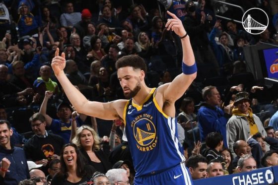 Klay Thompson: “I had to retire from NBA 2K, I would get too angry”