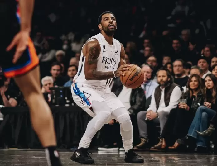 Kyrie Irving
