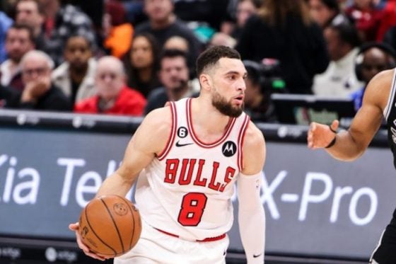 Lakers eyeing Zach LaVine, DeMar DeRozan, Alex Caruso in potential Bulls fire sale