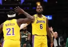 Patrick Beverley calls LeBron James his big brother
