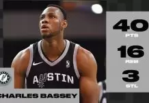 Spurs sign Charles Bassey to 4-year deal