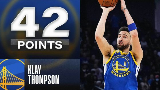 Klay Thompson: “I will be an All-Star before it’s all said and done again at least”