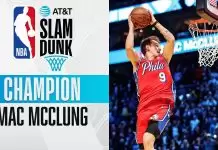 Magic Johnson: Mac McClung saved Slam Dunk Contest