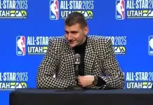 Nikola Jokic: “I wouldn’t draft myself either”