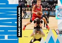LeBron James says Mac McClung ‘solidified himself as one of the greatest slam dunk competitors’