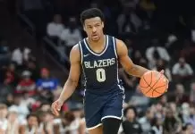 Bronny James projected to be a Top 10 NBA Draft pick in 2024