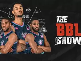 Bristol Flyers’ VJ King: ‘Training with LeBron James can only inspire you’