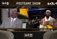 LeBron James responds to Shaq if he is the GOAT now