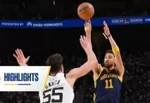 Steve Kerr: “Klay is really stepping up on the leadership front”
