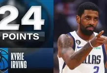 Kyrie Irving on his trade request: “This was in the works, like, after year one”