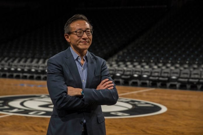 Joe Tsai