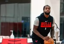 DeMar DeRozan on Patrick Beverley: “He’s an elite competitor”